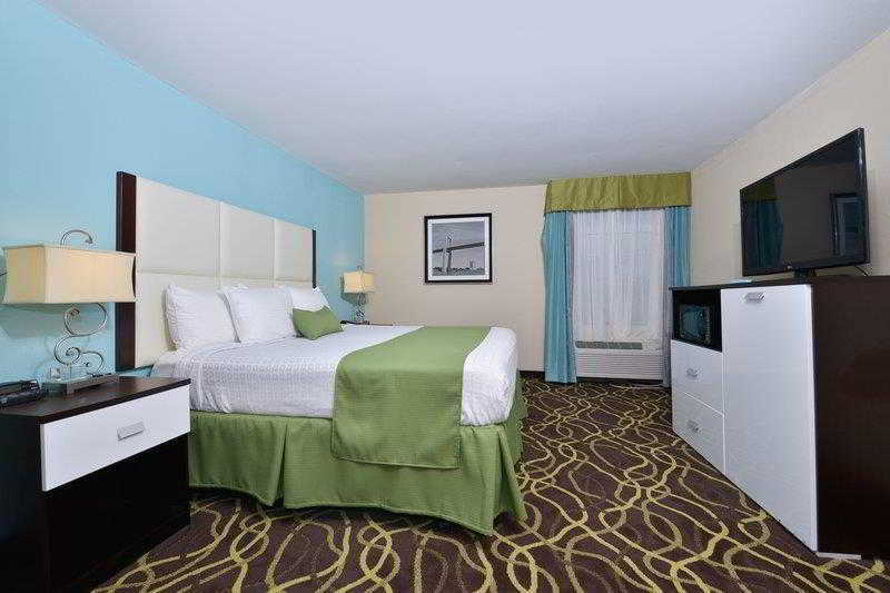 Best Western Plus Savannah Airport Inn&Suites Exterior foto