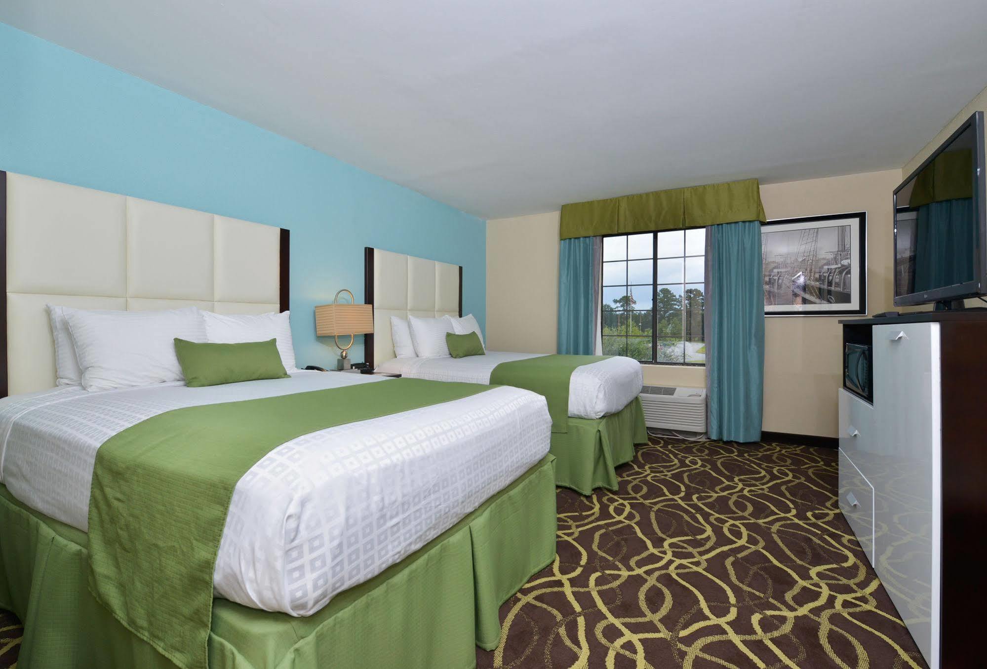 Best Western Plus Savannah Airport Inn&Suites Exterior foto